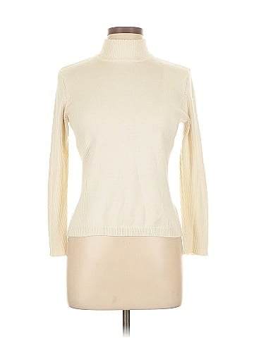 Worthington Turtleneck Sweater (view 1)