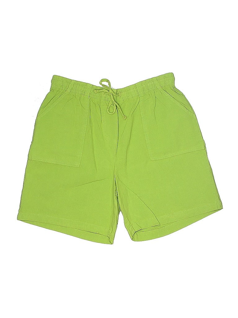 Pre-owned Almost Famous Board Shorts In Green