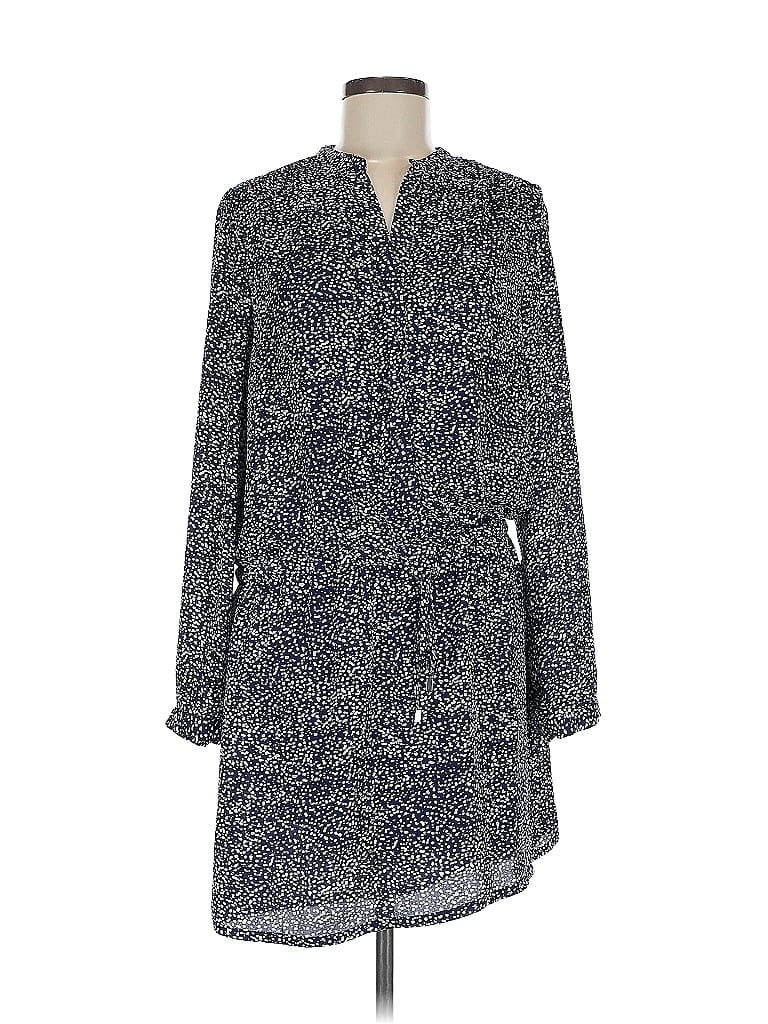 Pre-owned Dalia Casual Dress In Blue