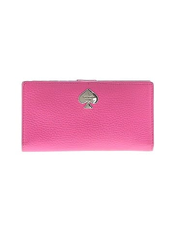 Kate Spade New York Leather Wallet (view 1)