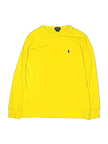 Polo by Ralph Lauren Long Sleeve T-Shirt (view 1)
