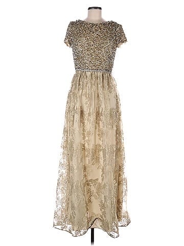 Badgley Mischka Cocktail Dress (view 1)