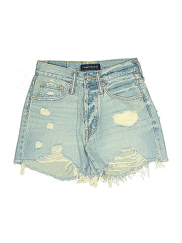 Aeropostale Denim Shorts (view 1)