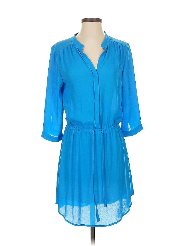 EIGHT SIXTY Pre-owned Casual Dress In Blue