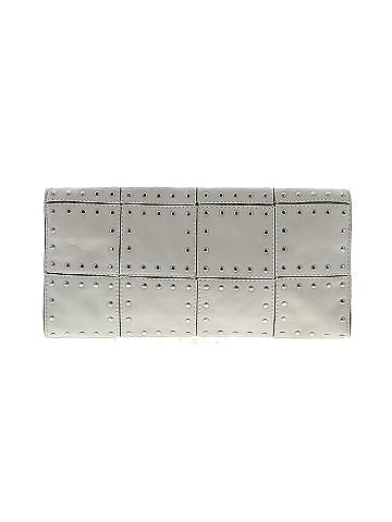 MICHAEL Michael Kors Leather Clutch (view 2)