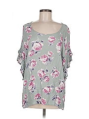 Umgee 3/4 Sleeve Blouse