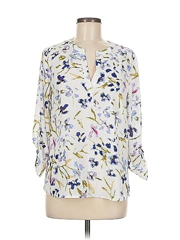 Daniel Rainn 3/4 Sleeve Blouse (view 1)