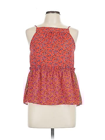 Sienna Sky Sleeveless Blouse (view 1)