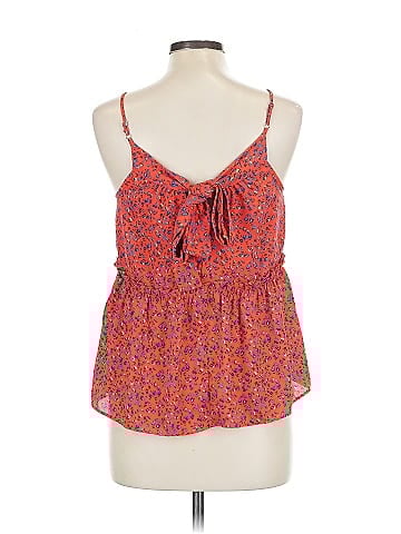 Sienna Sky Sleeveless Blouse (view 2)