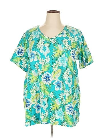 Catherines Short Sleeve T-Shirt (view 1)