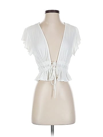 Kimchi Blue Sleeveless Blouse (view 1)