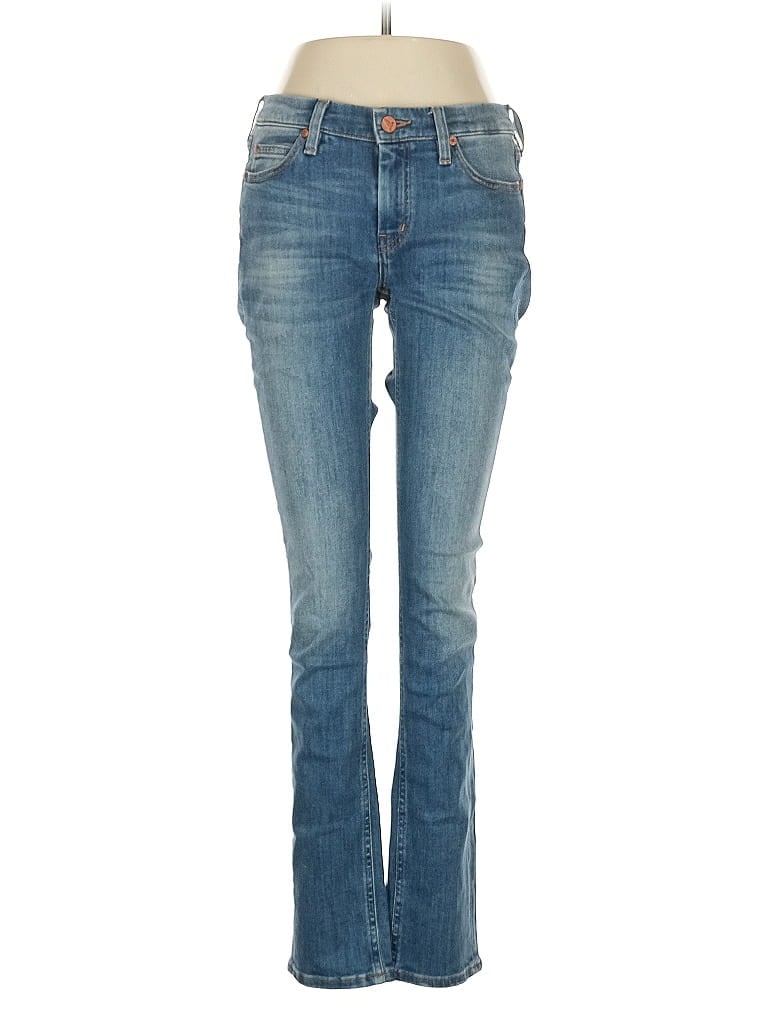 Pre-owned M.i.h. Jeans Jeans In Blue