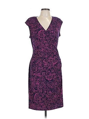 Chaps Cocktail Dress (view 1)