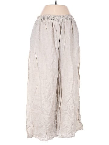 Eskandar Linen Pants (view 1)
