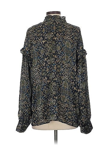 Downeast Long Sleeve Blouse (view 2)