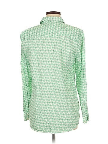 Gap Fit Long Sleeve Blouse (view 2)