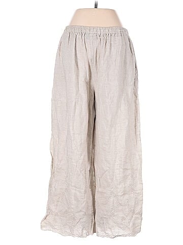 Eskandar Linen Pants (view 2)