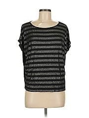 August Silk Short Sleeve T Shirt