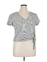 Te Xture & Thread Madewell Short Sleeve Top