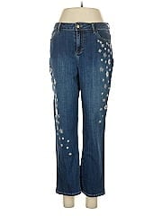 Logo By Lori Goldstein Jeans