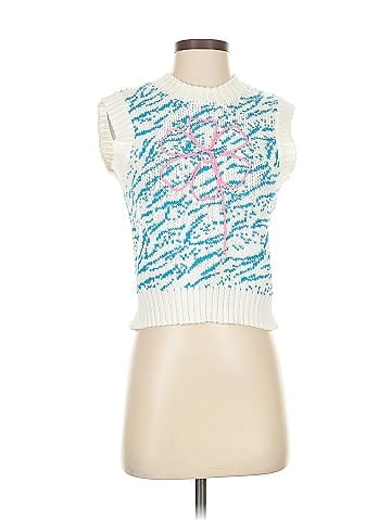 Zara Sleeveless Top (view 1)