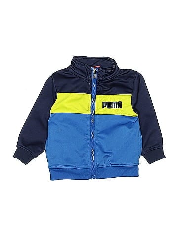 Puma Track Jacket (view 1)