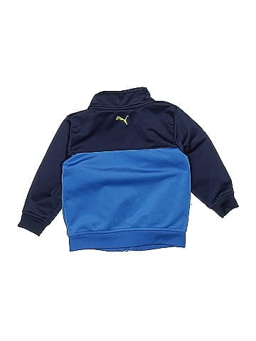 Puma Track Jacket (view 2)