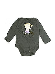 Jumping Beans Long Sleeve Onesie
