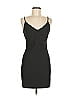 Likely Solid Black Cocktail Dress Size 6 - photo 1