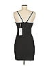 Likely Solid Black Cocktail Dress Size 6 - photo 2