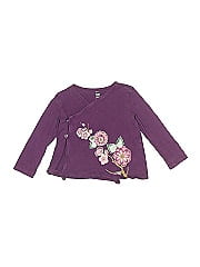 Tea Long Sleeve Top