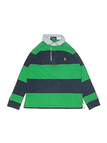 Polo by Ralph Lauren Long Sleeve Top (view 1)