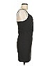 Likely Solid Black Cocktail Dress Size 6 - photo 3