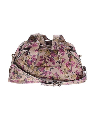 Patricia Nash Leather Satchel (view 1)