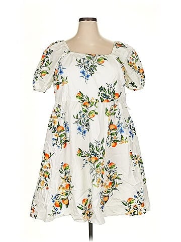 Time and Tru Casual Dress (view 1)