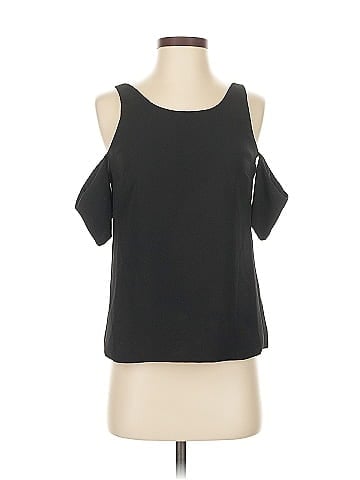 Elizabeth and James Sleeveless Blouse (view 1)