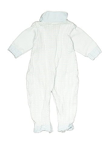 Florence Eiseman Long Sleeve Onesie (view 2)