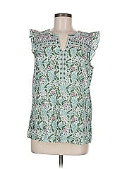 Talbots Sleeveless Blouse