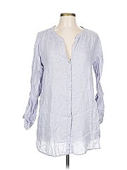 Sigrid Olsen Long Sleeve Blouse