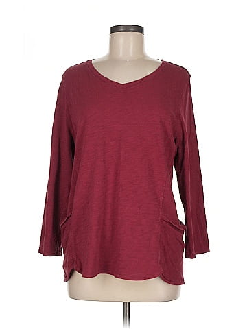 Habitat 3/4 Sleeve T-Shirt (view 1)