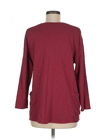 Habitat 3/4 Sleeve T-Shirt (view 2)