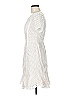HD in Paris 100% Cotton White Casual Dress Size 6 - photo 4
