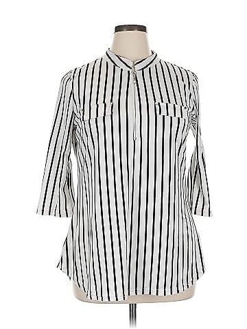 Ninedaily 3/4 Sleeve T-Shirt (view 1)