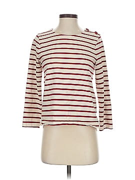 Sézane 3/4 Sleeve T Shirt