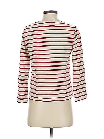 Sézane 3/4 Sleeve T-Shirt (view 2)