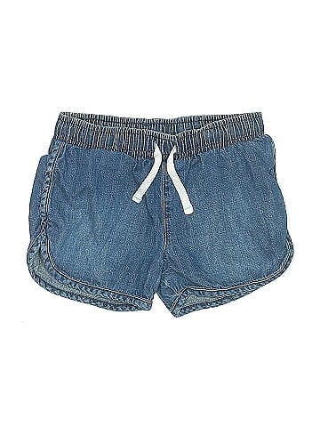 Cat & Jack Denim Shorts (view 1)