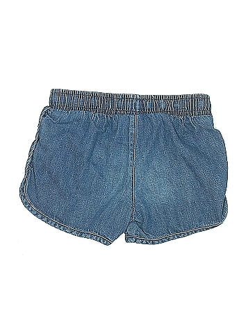 Cat & Jack Denim Shorts (view 2)