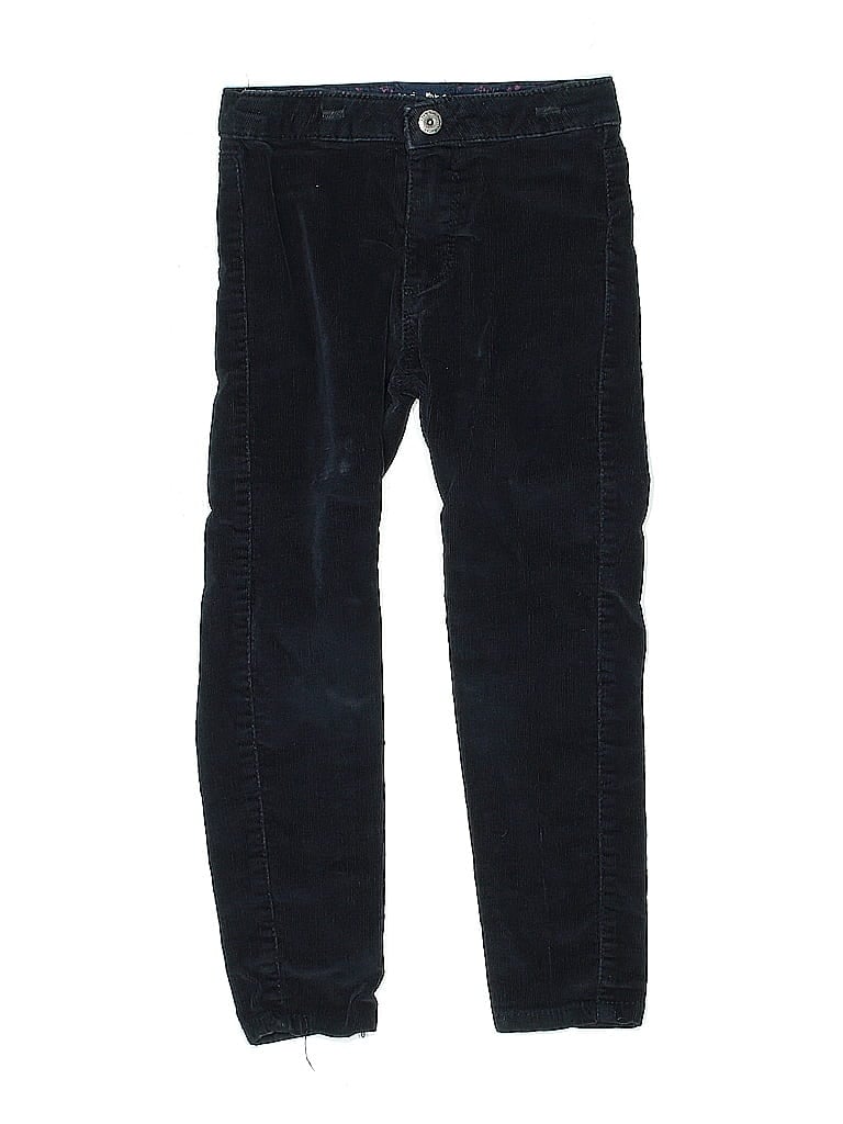 Zara Kids Blue Casual Pants Size 5 - photo 1
