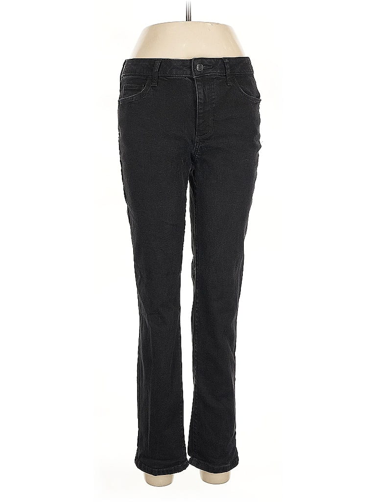Pre-owned Sonoma Goods For Life Jeans In Black