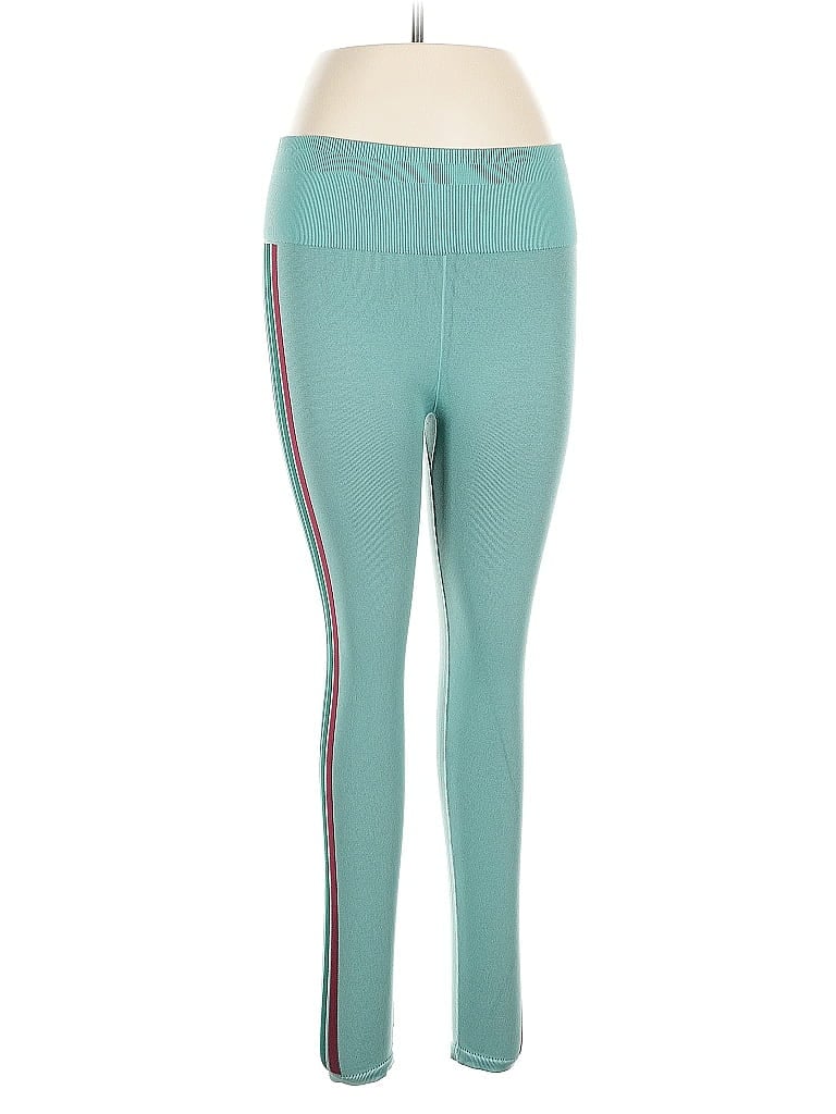 Click to view more detailed imagery on our partner's website Pre-owned Fabletics Active Pants In Blue